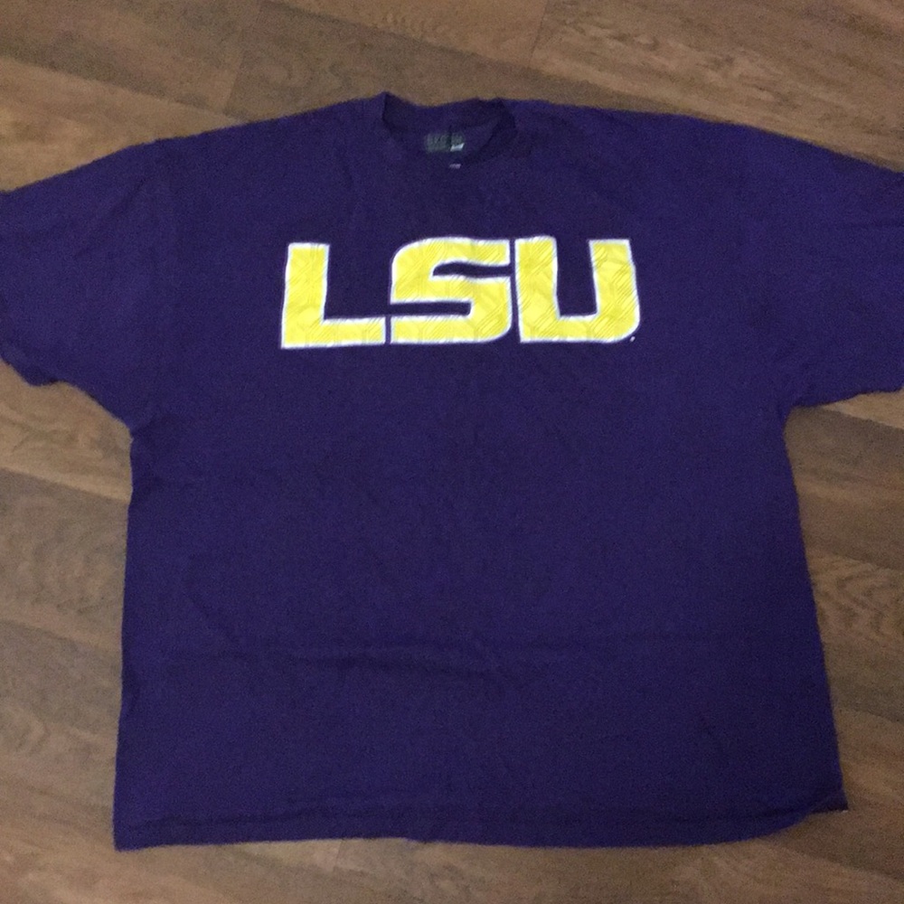 LSU T-shirt